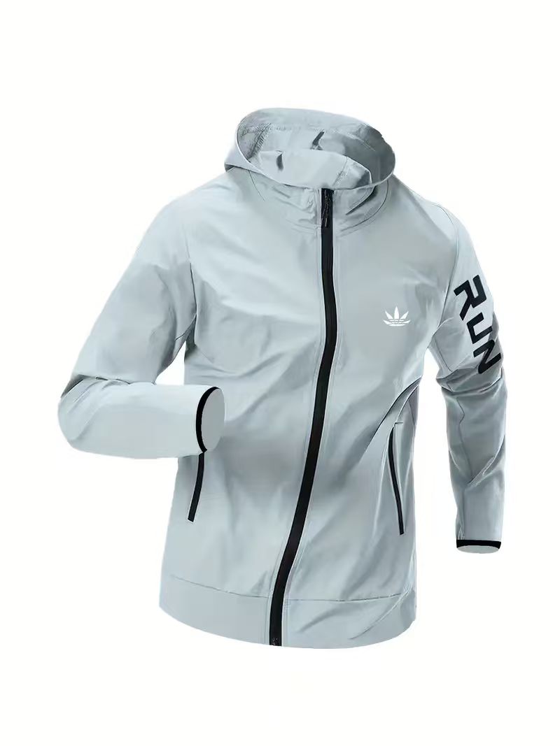 Erkek Koşu Kapüşonlu Rüzgarlık - Reflective Jacket Running incelemesi ve fiyatı