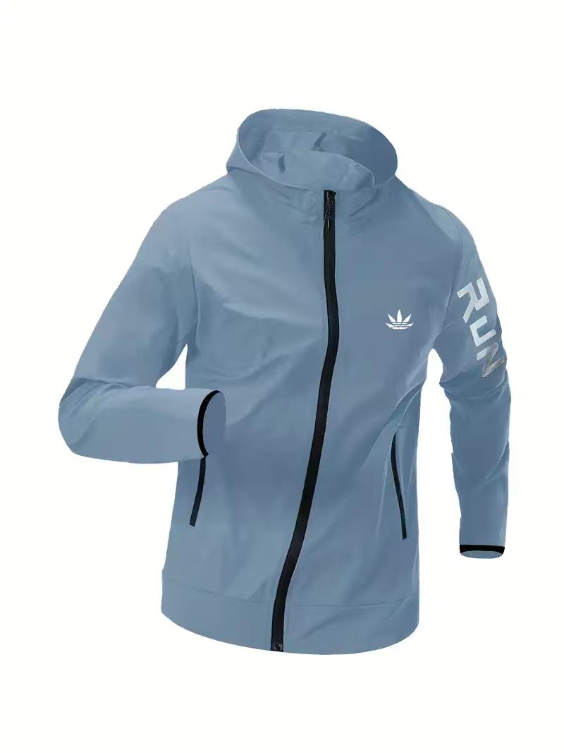 Erkek Koşu Kapüşonlu Rüzgarlık - Reflective Jacket Running incelemesi ve fiyatı
