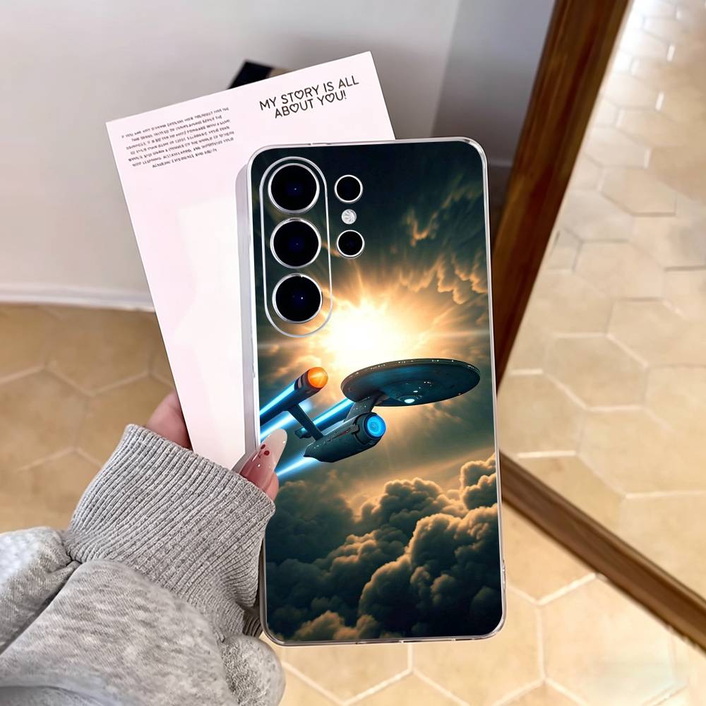 s-Star Trek Ships Telefon Kılı - Street Fashion Official incelemesi ve fiyatı