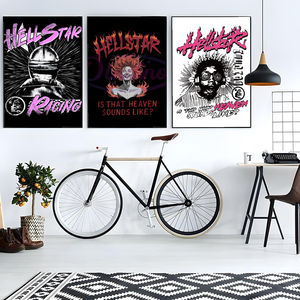 Edgy Sokak Marka Moda Logosu H - Street Fashion Wallpaper incelemesi ve fiyatı