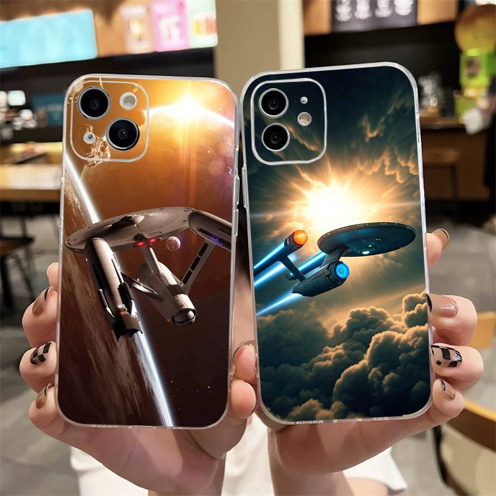 s-Star Trek Ships Telefon Kılı - Street Fashion Official incelemesi ve fiyatı