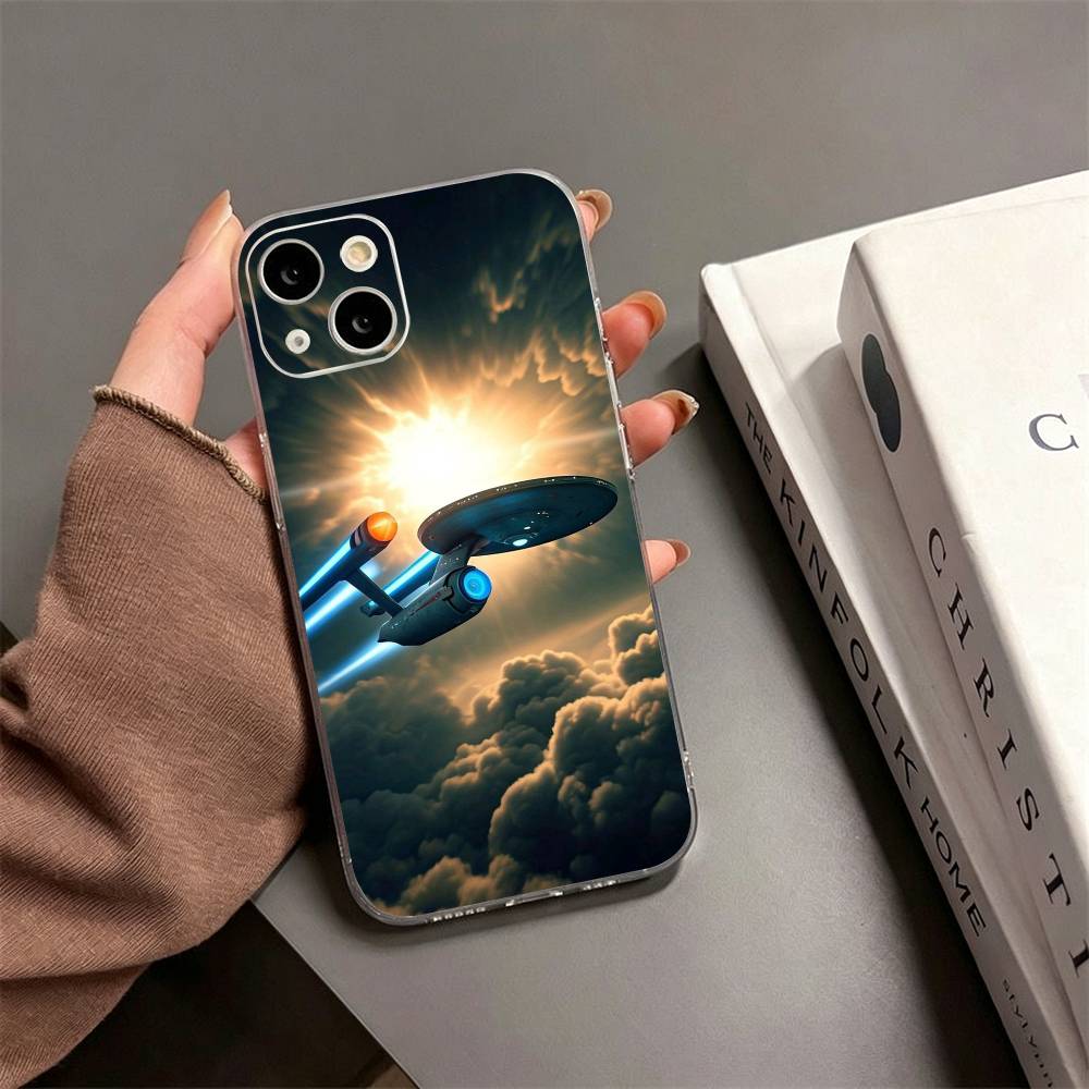 s-Star Trek Ships Telefon Kılı - Street Fashion Official incelemesi ve fiyatı