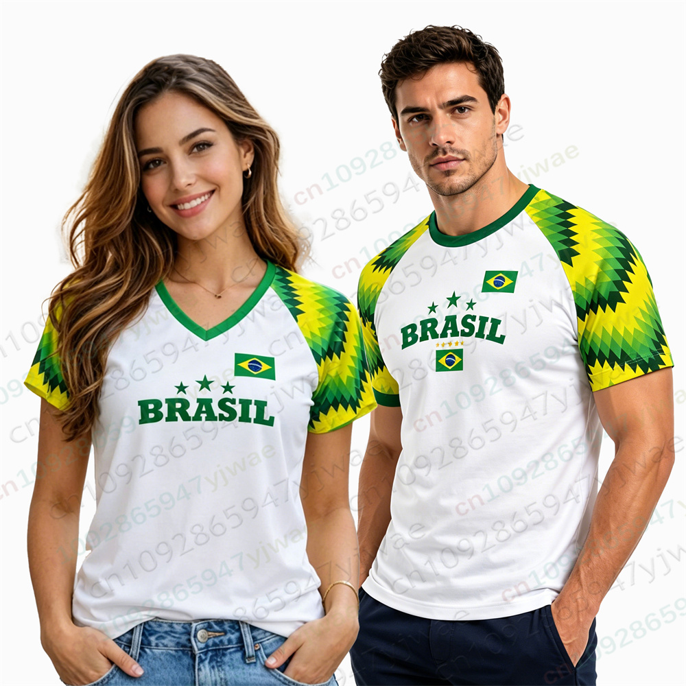 2026 Brezilya Futbol Forması S - Street Fashion Brazil incelemesi ve fiyatı