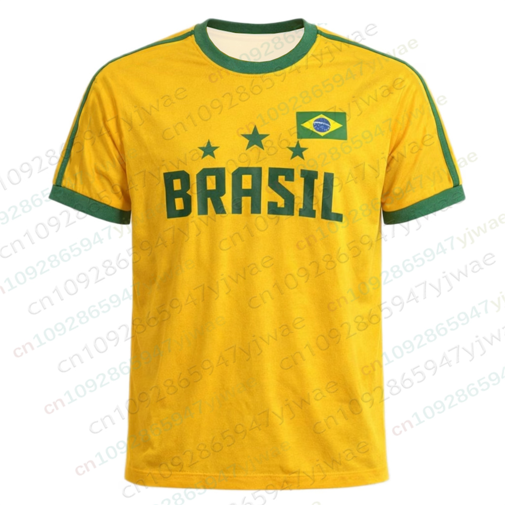 2026 Brezilya Futbol Forması S - Street Fashion Brazil incelemesi ve fiyatı