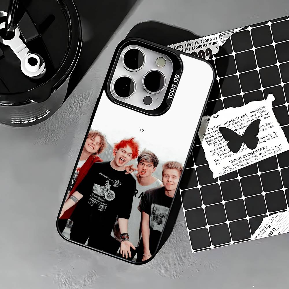 5 Seconds of Summer-5SOS Telef - Street Fashion Official incelemesi ve fiyatı