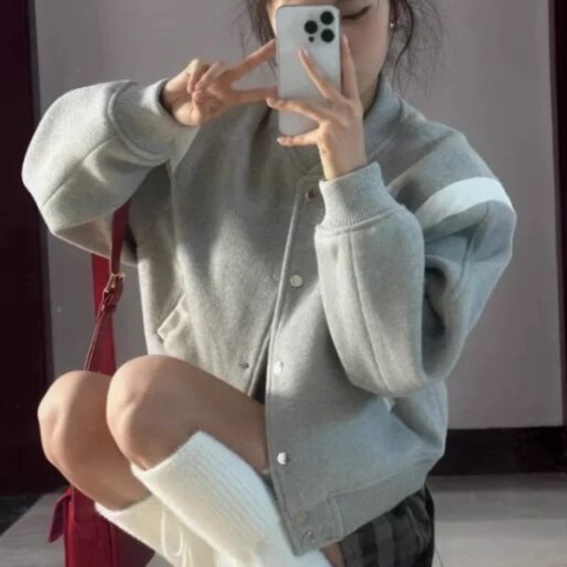 Kore Tarzı Ceketler Kadınlar i - Street Fashion Korean Girl incelemesi ve fiyatı
