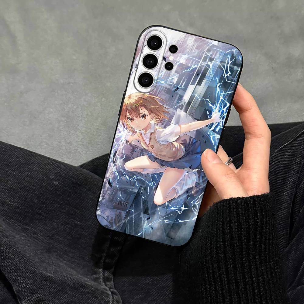 M-Misaka Mikoto Telefon Kılıfı - Street Fashion Official incelemesi ve fiyatı
