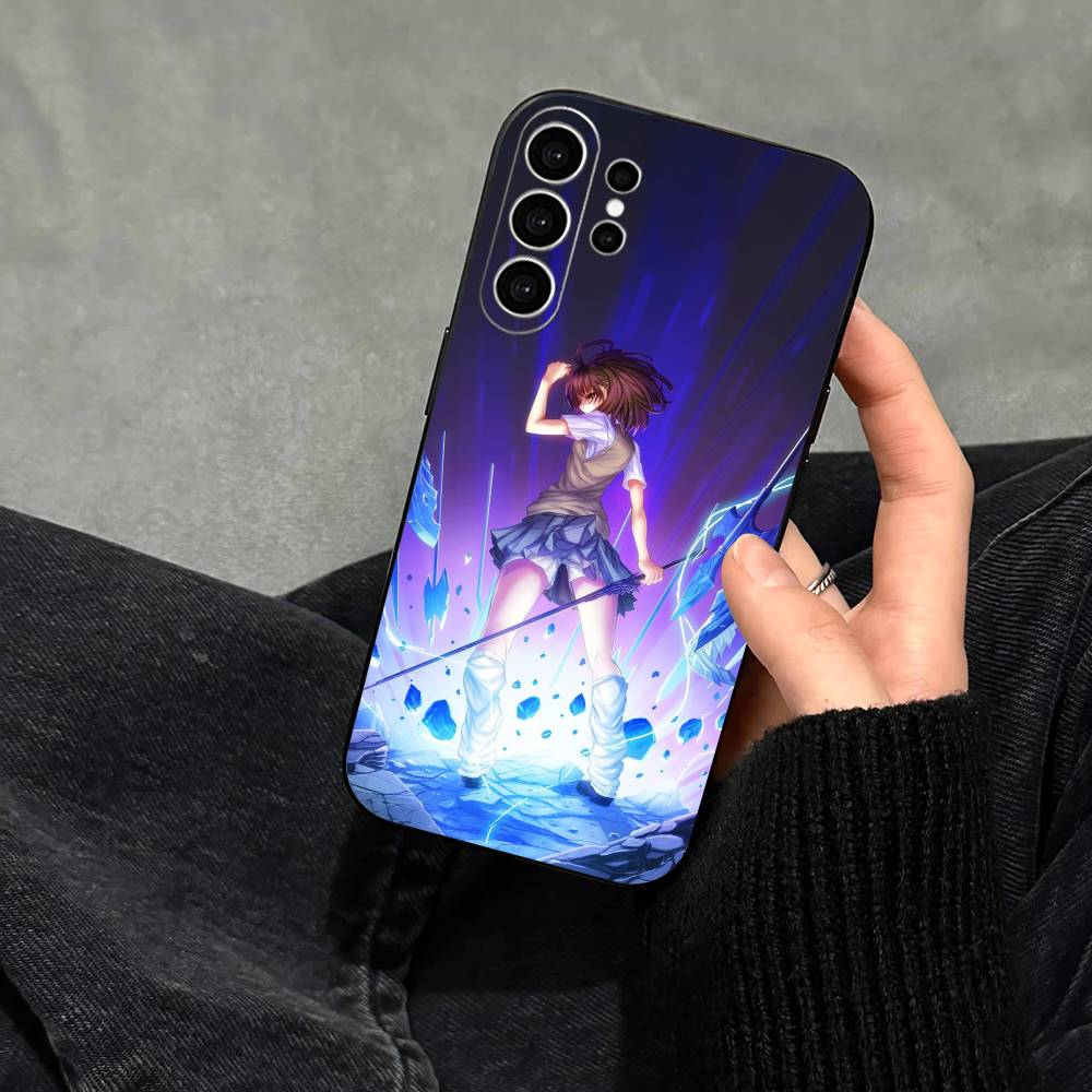 M-Misaka Mikoto Telefon Kılıfı - Street Fashion Official incelemesi ve fiyatı