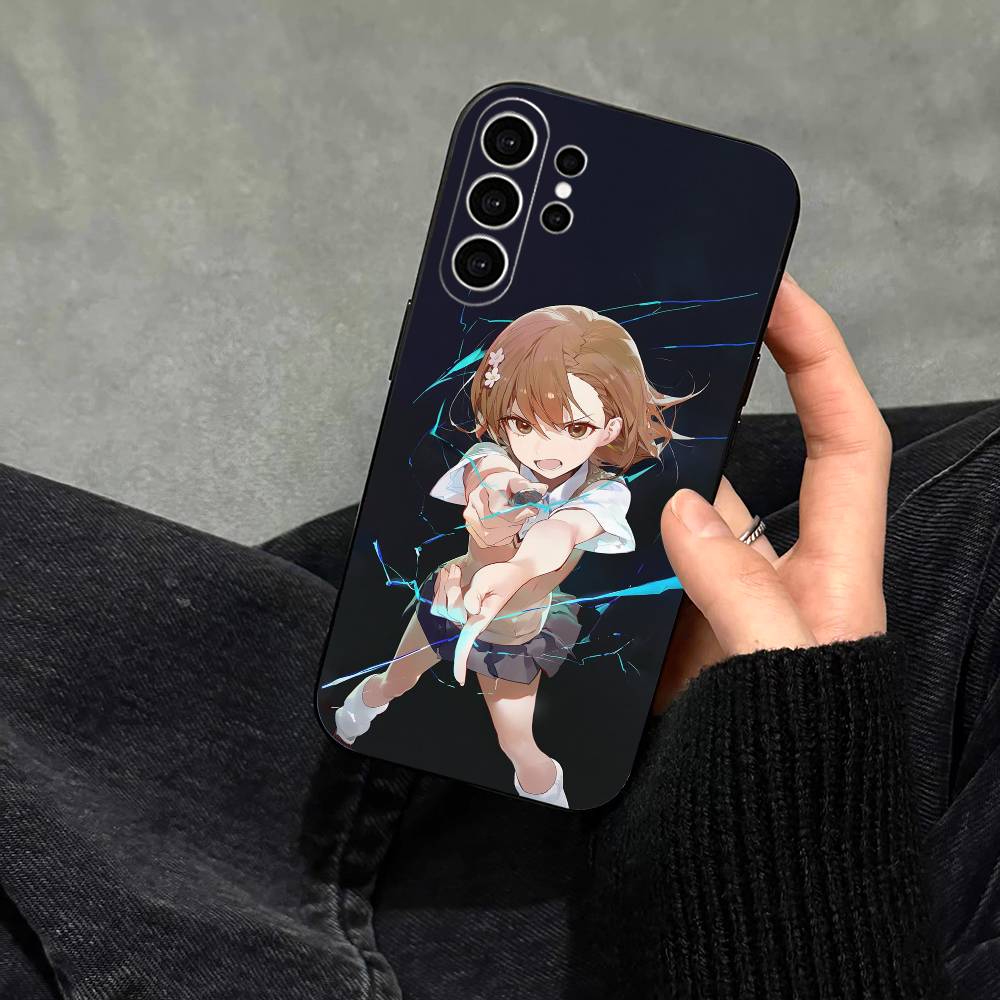 M-Misaka Mikoto Telefon Kılıfı - Street Fashion Official incelemesi ve fiyatı