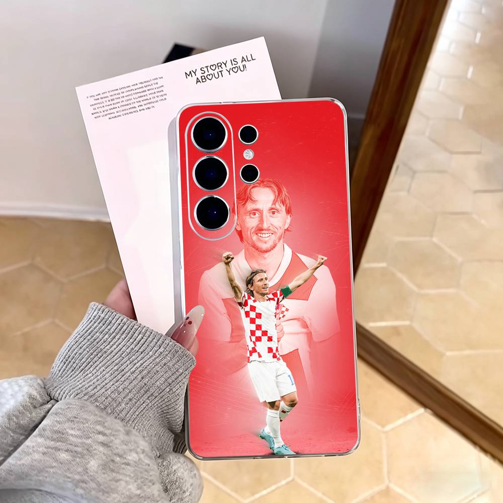 Luka Modric Phone Case For Sam - Street Fashion Official incelemesi ve fiyatı