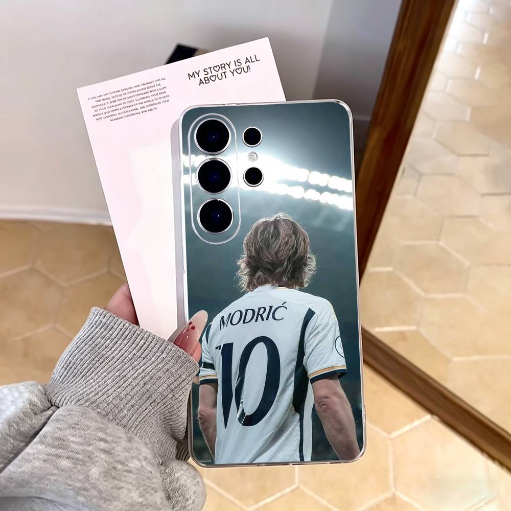 Luka Modric Phone Case For Sam - Street Fashion Official incelemesi ve fiyatı