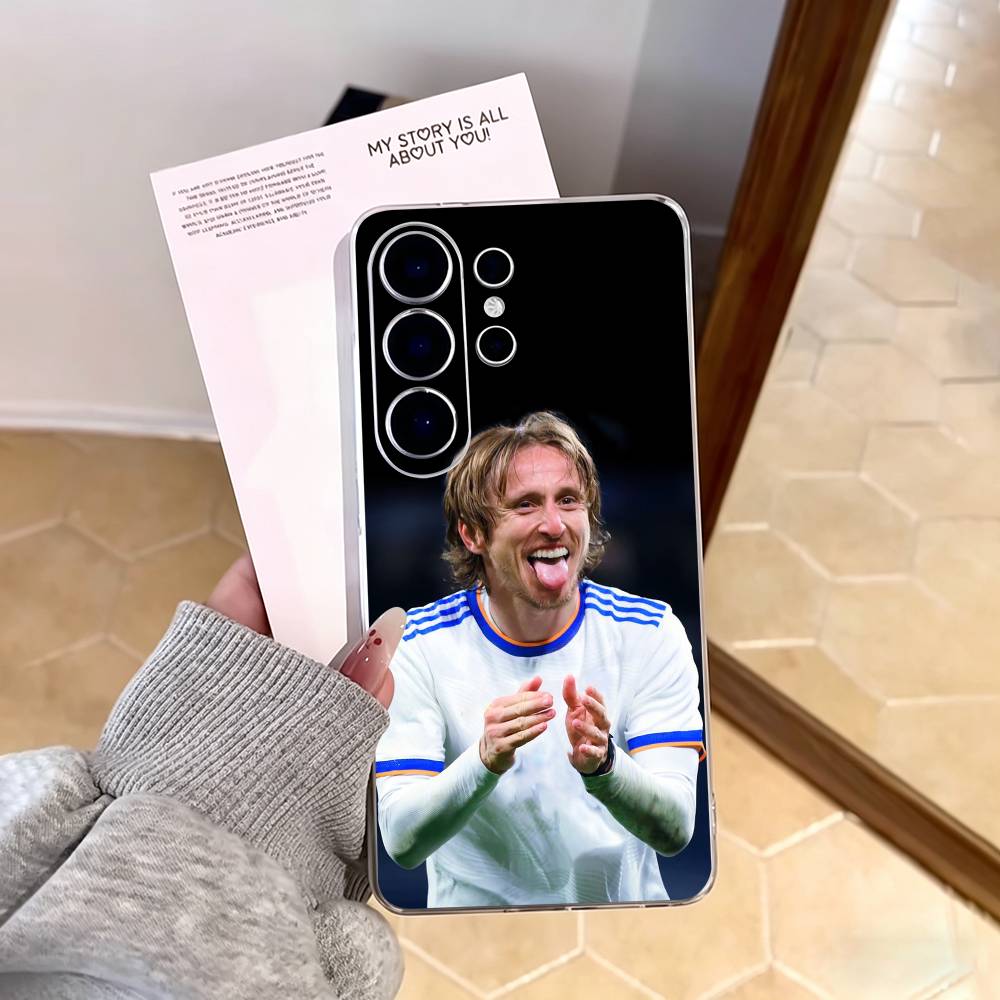 Luka Modric Phone Case For Sam - Street Fashion Official incelemesi ve fiyatı