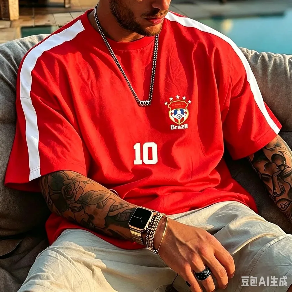 Brezilya No.10 Retro Futbol Ta - Street Fashion Brazil incelemesi ve fiyatı