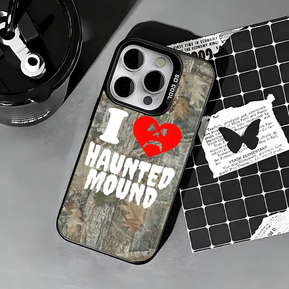 H-Haunted Mound S-Sematary Tel - Street Fashion Official incelemesi ve fiyatı