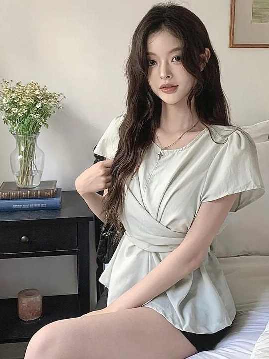 Moda şık beli saran kemerli ba - Street Fashion In Korea incelemesi ve fiyatı