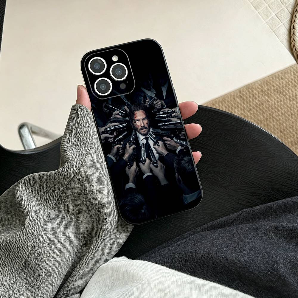 M-Film Karakteri J-John W-Wick - Street Fashion Official incelemesi ve fiyatı