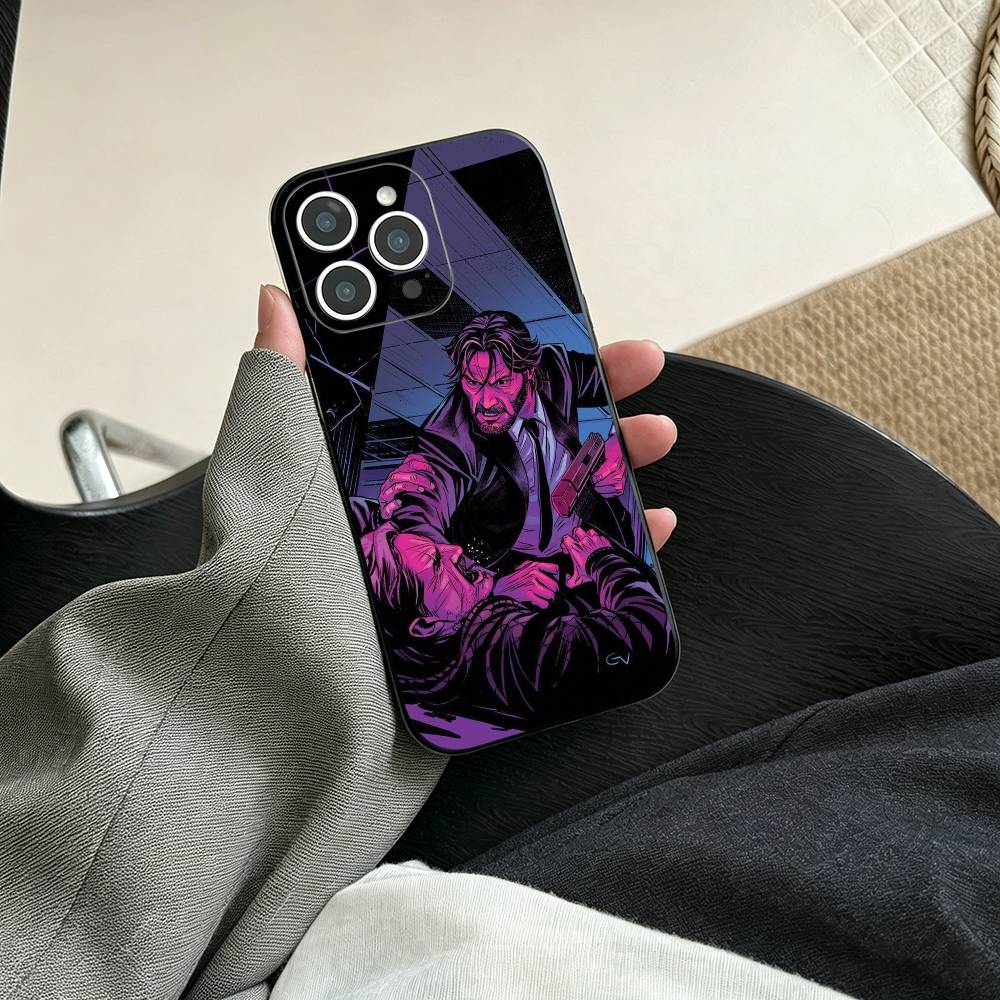 M-Film Karakteri J-John W-Wick - Street Fashion Official incelemesi ve fiyatı
