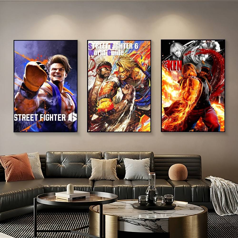 Moda Oyunu S-Street F-FightER- - Street Fashion Wallpaper incelemesi ve fiyatı