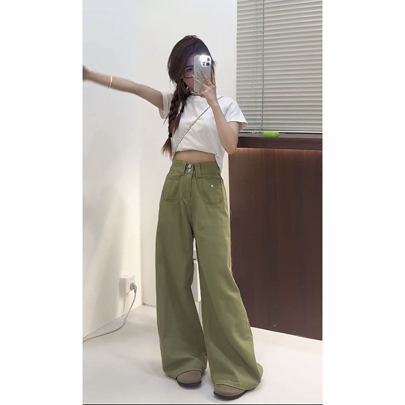 Kızlar Kot Japon Vintage Giysi - Japanese Street Fashion Female incelemesi ve fiyatı