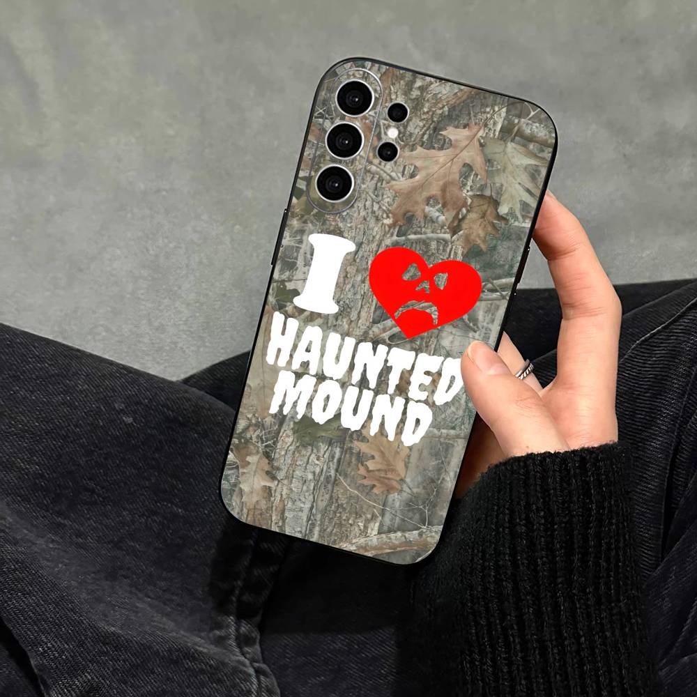 H-Haunted Mound S-Sematary Tel - Street Fashion Official incelemesi ve fiyatı