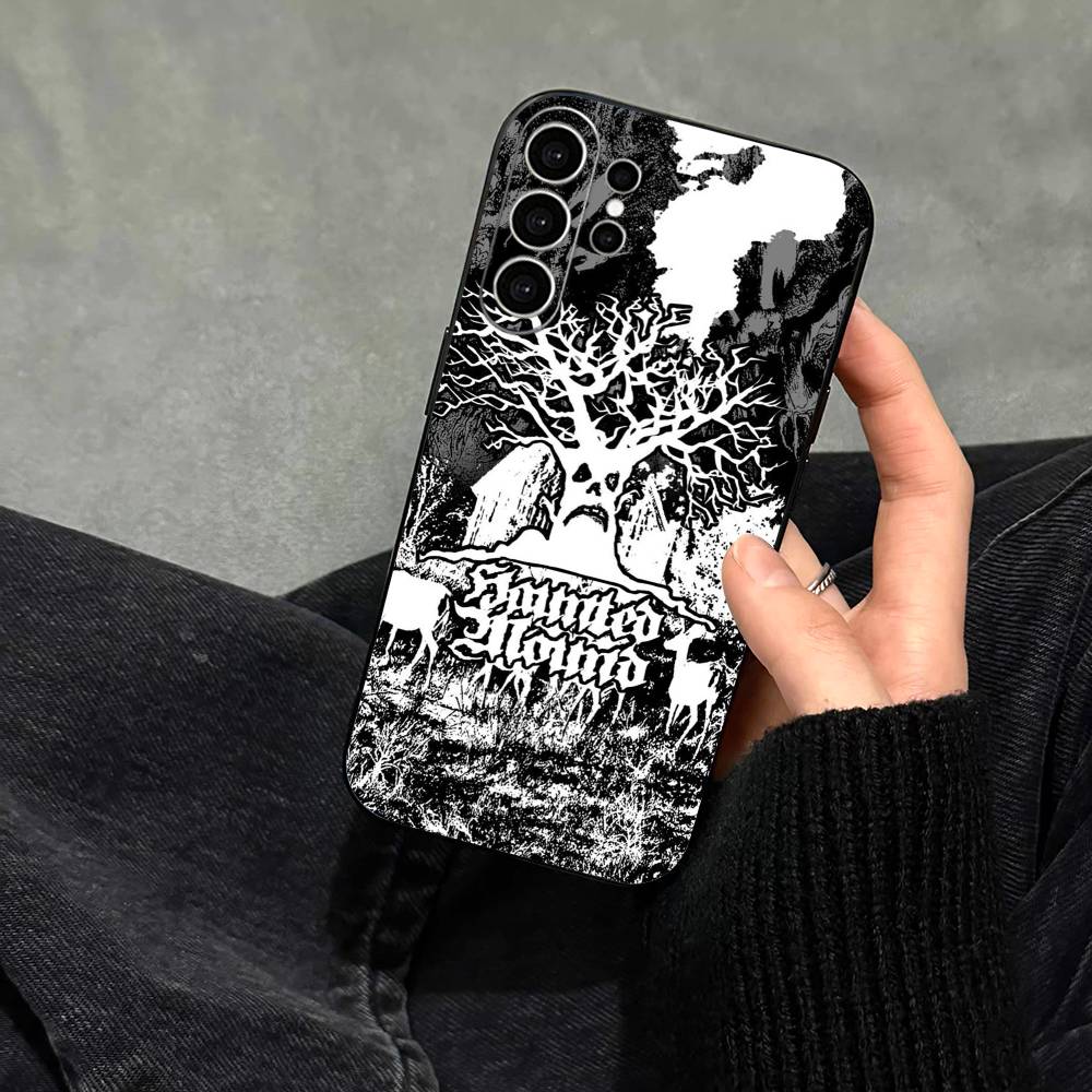 H-Haunted Mound S-Sematary Tel - Street Fashion Official incelemesi ve fiyatı