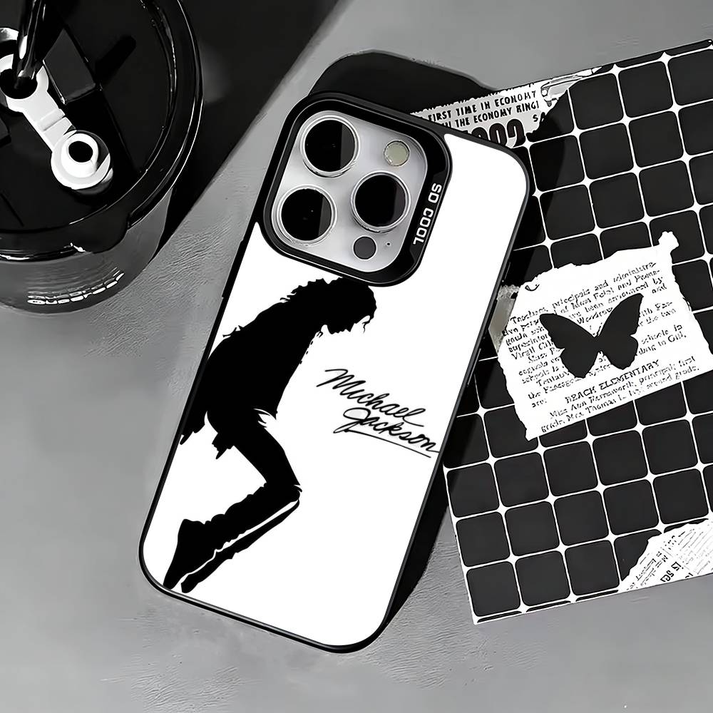 M-Michael Jackson iPhone 17,16 - Street Fashion Official incelemesi ve fiyatı