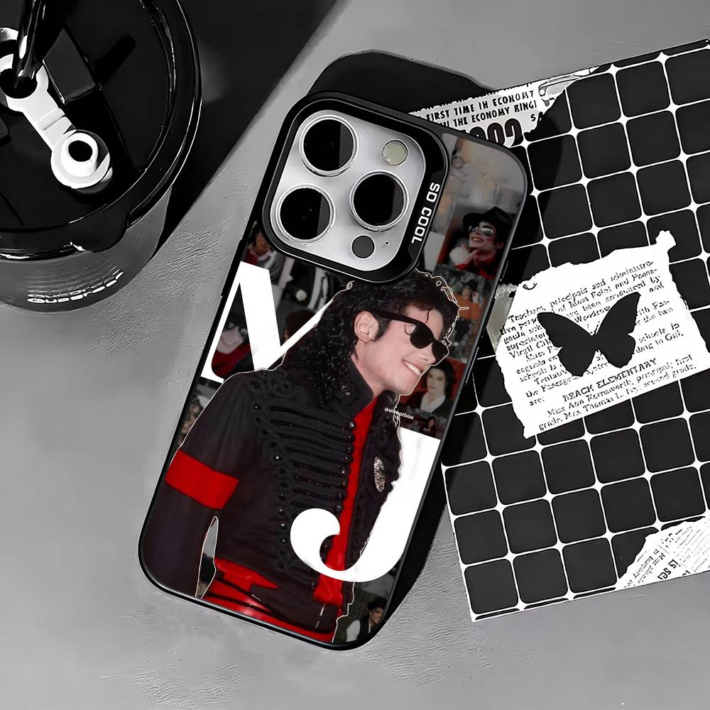 M-Michael Jackson iPhone 17,16 - Street Fashion Official incelemesi ve fiyatı
