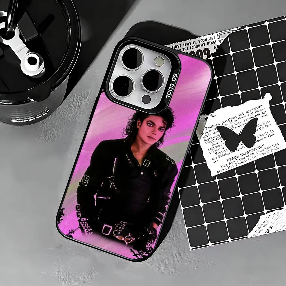 M-Michael Jackson iPhone 17,16 - Street Fashion Official incelemesi ve fiyatı