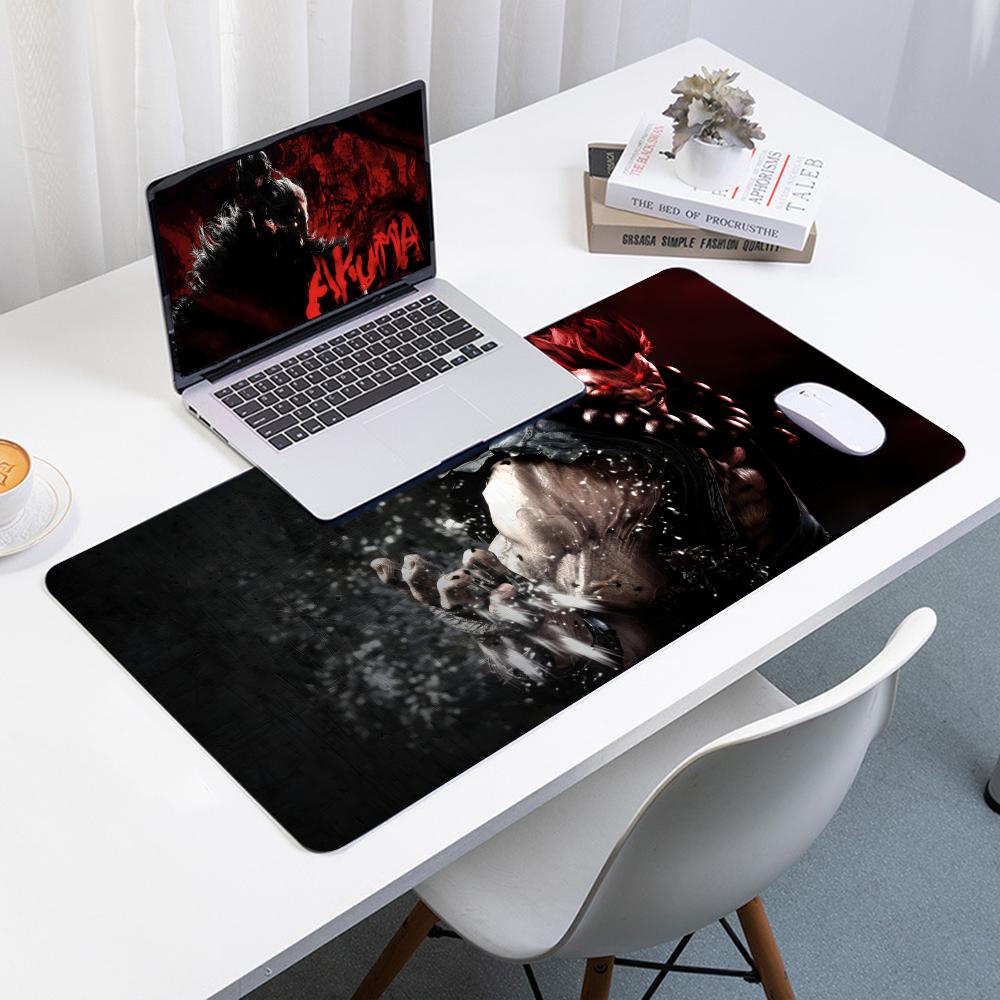 Street Fighter Akuma Mouse Pad - Street Fashion Official incelemesi ve fiyatı