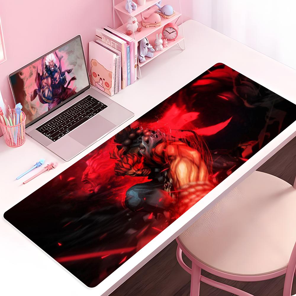 Street Fighter Akuma Mouse Pad - Street Fashion Official incelemesi ve fiyatı