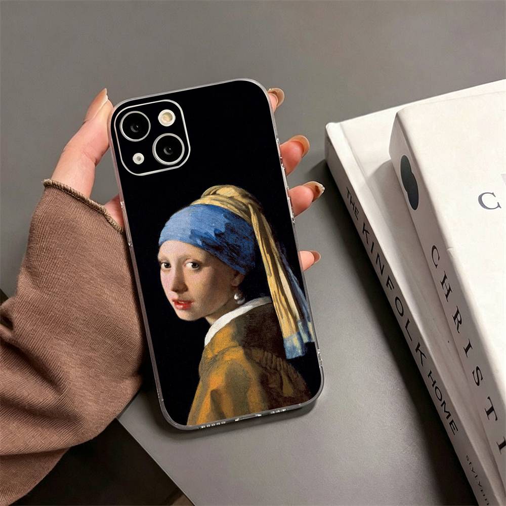 İnci Küpeli Kız Absürd Versiyo - Street Fashion Official incelemesi ve fiyatı