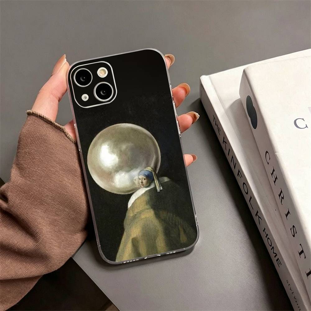 İnci Küpeli Kız Absürd Versiyo - Street Fashion Official incelemesi ve fiyatı
