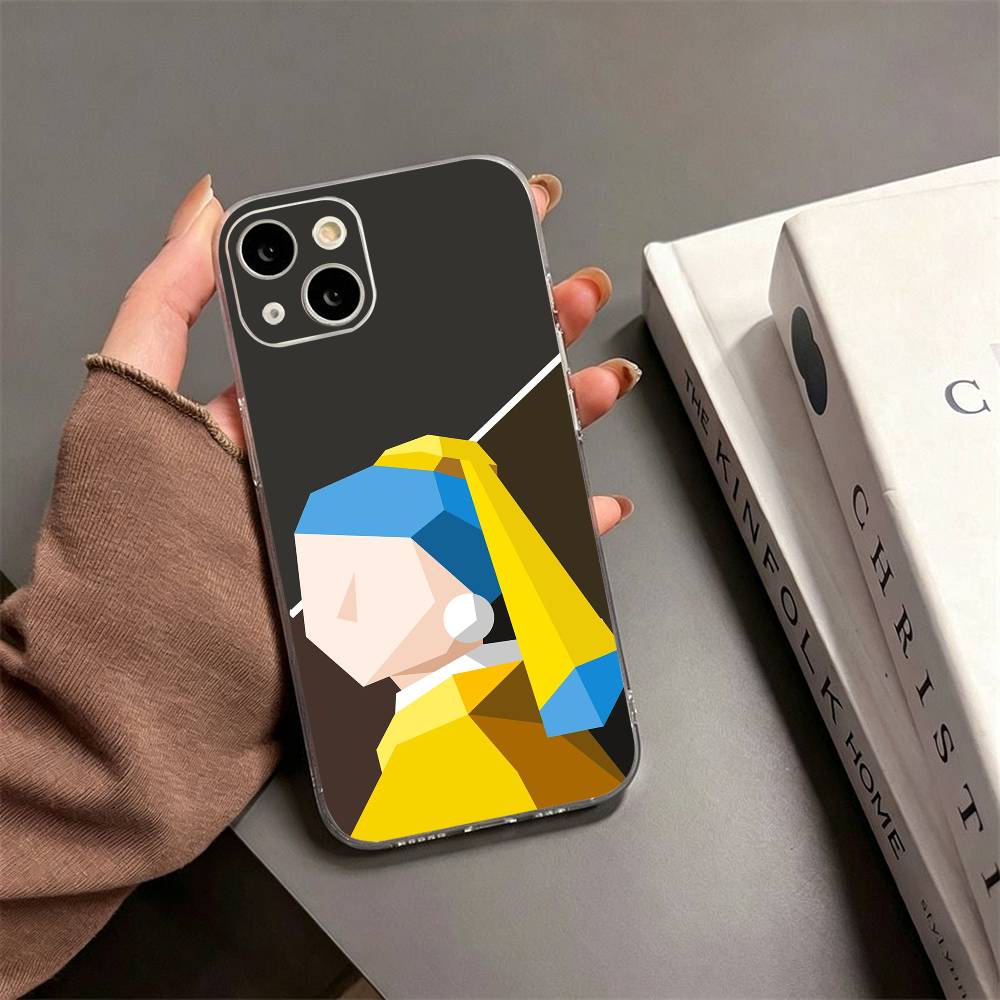 İnci Küpeli Kız Absürd Versiyo - Street Fashion Official incelemesi ve fiyatı